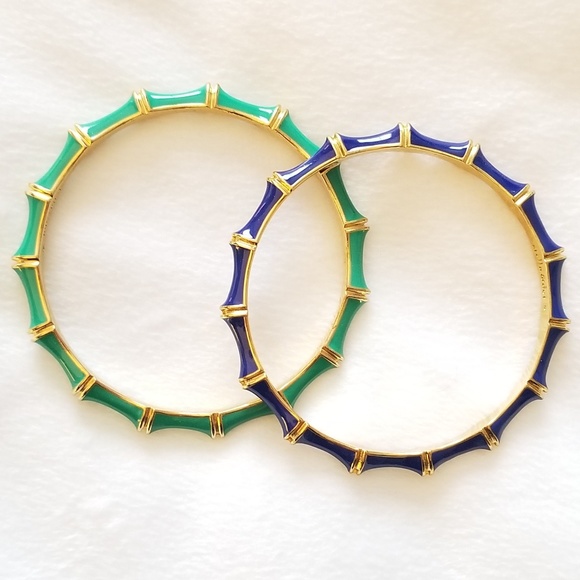 Stella & Dot Julep Bangles - Picture 2 of 2